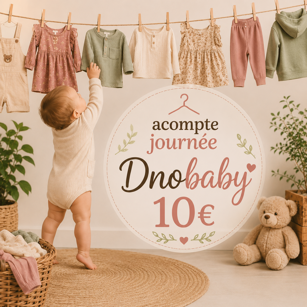 Acompte journée